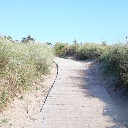 Havhuset I Oster Hurup - I Byen, Ved Stranden Extérieur photo