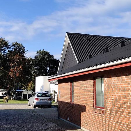 Havhuset I Oster Hurup - I Byen, Ved Stranden Extérieur photo